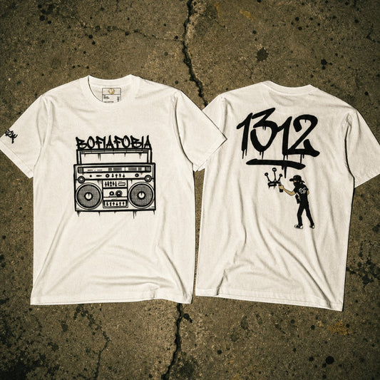 T-Shirts Combo Pack Bofiofobia + 1312