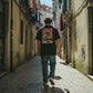 T-Shirt "Authentic Beggars"