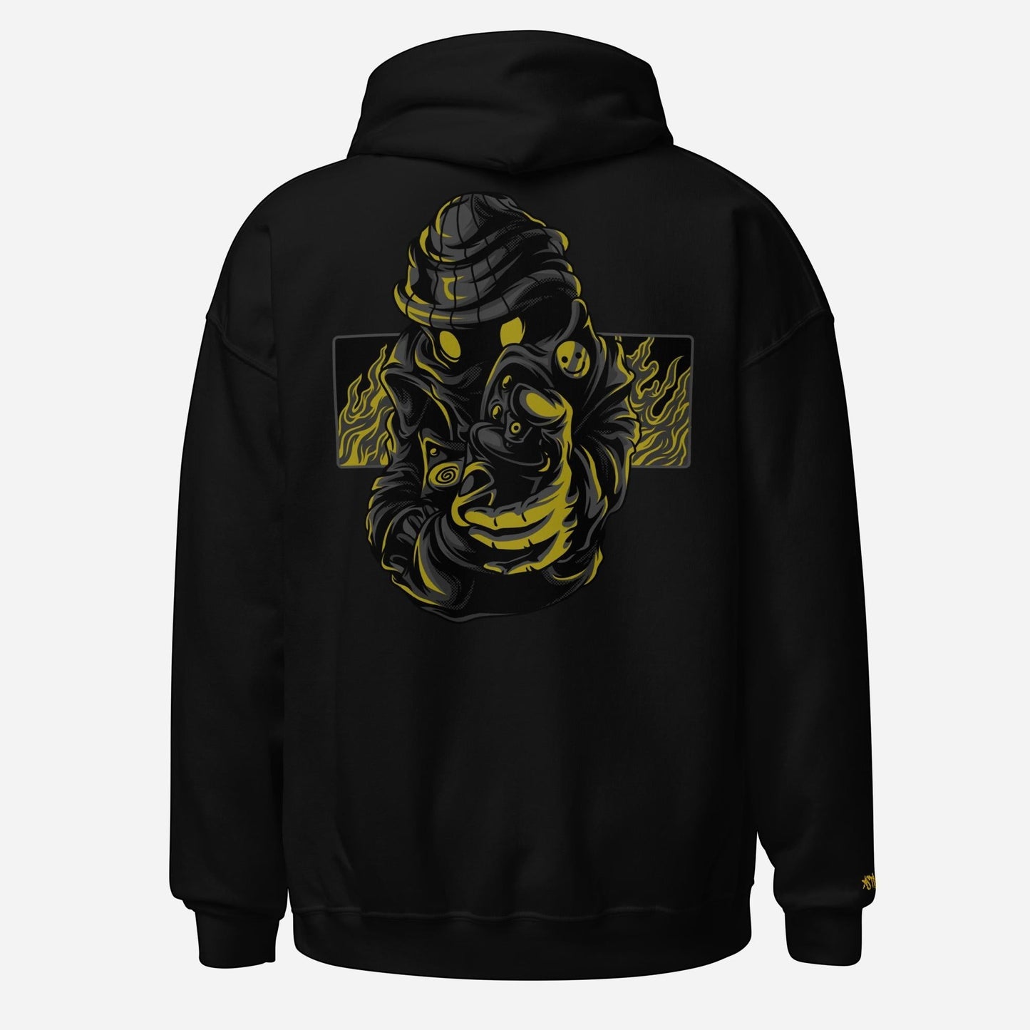 Hoodie Yellow Writer Exprime a Tua Individualidade com o Nosso Hoodie Yellow Writer Na nossa marca, sabemos que cada peça de roupa é uma extensão de quem és. O nosso Hoodie Yellow Writer combina conforto e estilo com ilustrações que trazem a vibrante ener