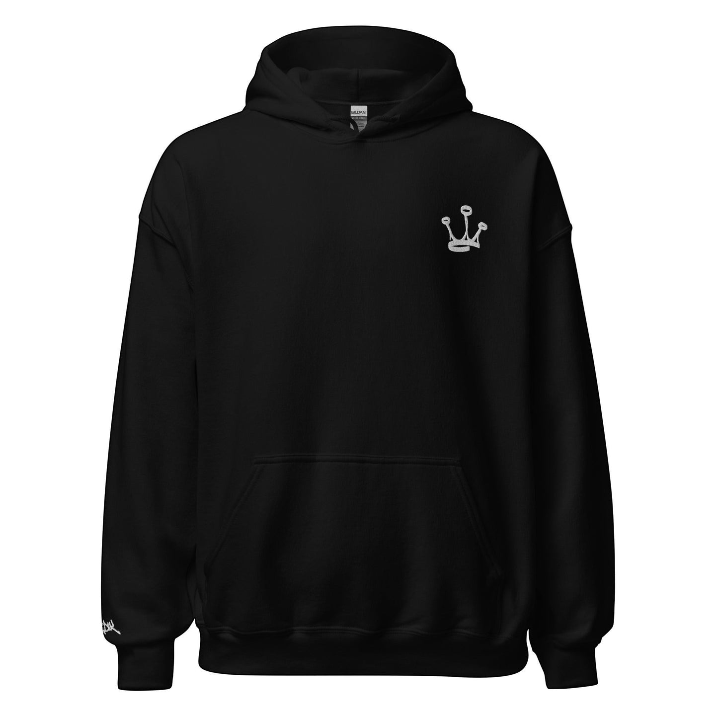 Hoodie NG4400 Hoodie Street Freedom: Veste a Tua Luta. Leva a Tua Voz. Este hoodie não é apenas roupa — é um manifesto.Para quem vive o hip-hop como resistência, expressão e identidade.Na Astredik, transformamos o streetwear com propósito em peça-chave da