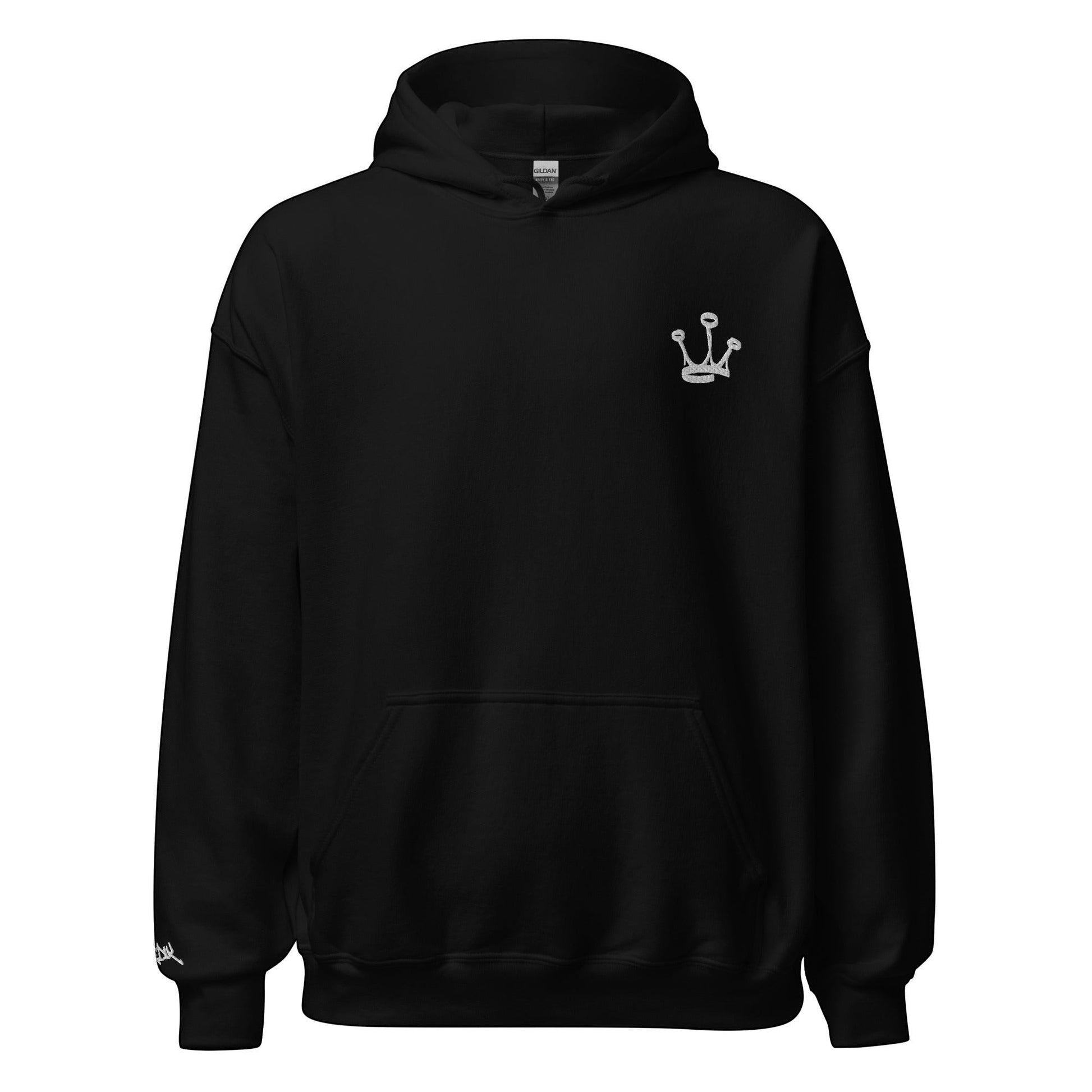 Hoodie NG4400 Hoodie Street Freedom: Veste a Tua Luta. Leva a Tua Voz. Este hoodie não é apenas roupa — é um manifesto.Para quem vive o hip-hop como resistência, expressão e identidade.Na Astredik, transformamos o streetwear com propósito em peça-chave da