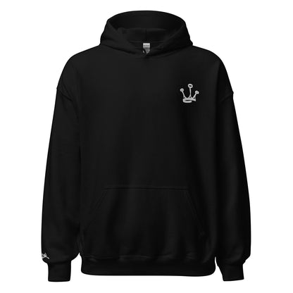 Hoodie - Classic Collection Destaca-te com o Nosso Hoodie Clássico Na nossa marca, acreditamos que a moda deve ser uma extensão da tua personalidade. Estás cansado de sentir que todas as marcas são iguais e só querem vender? Nós também. Por isso, apresent
