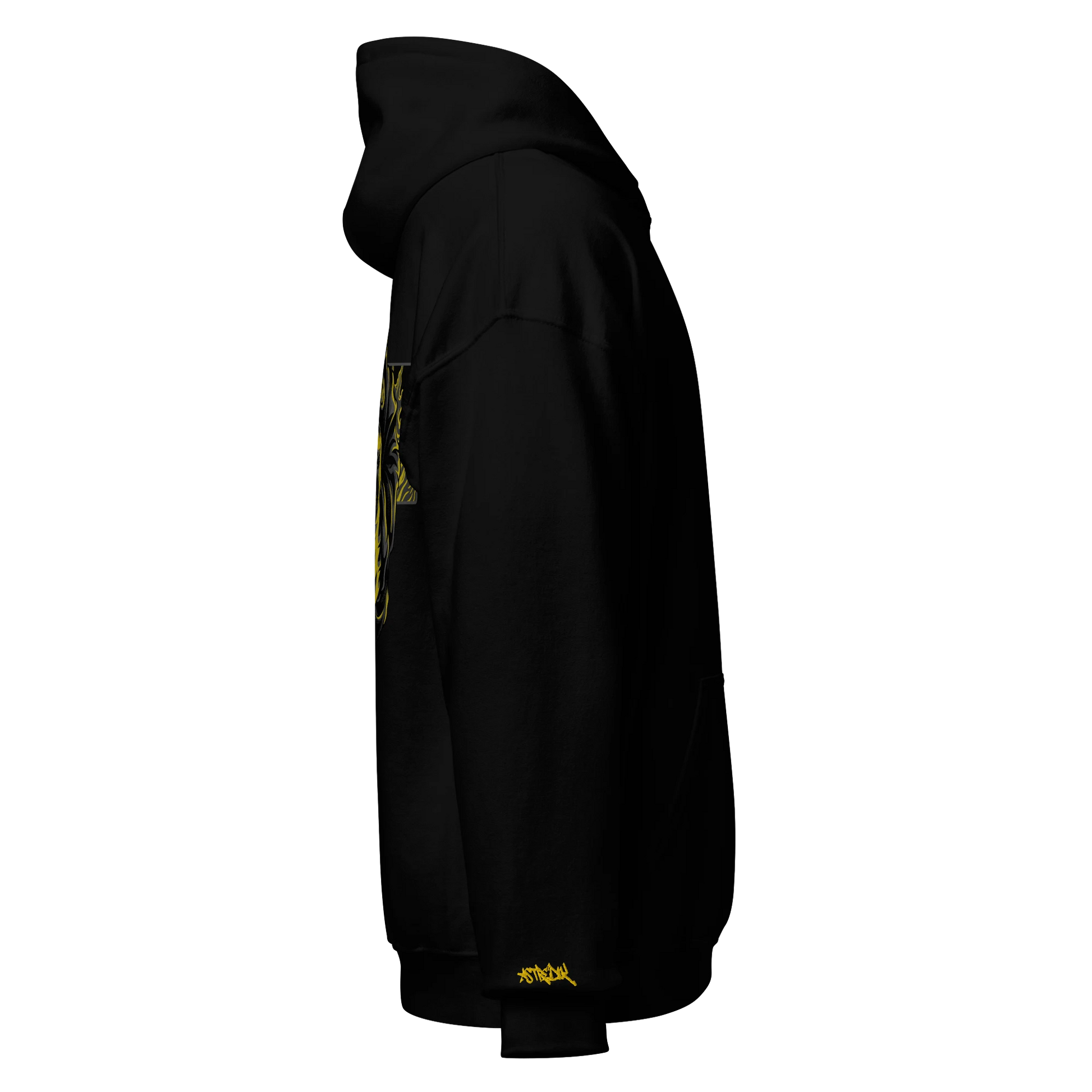 Hoodie Yellow Writer Exprime a Tua Individualidade com o Nosso Hoodie Yellow Writer Na nossa marca, sabemos que cada peça de roupa é uma extensão de quem és. O nosso Hoodie Yellow Writer combina conforto e estilo com ilustrações que trazem a vibrante ener
