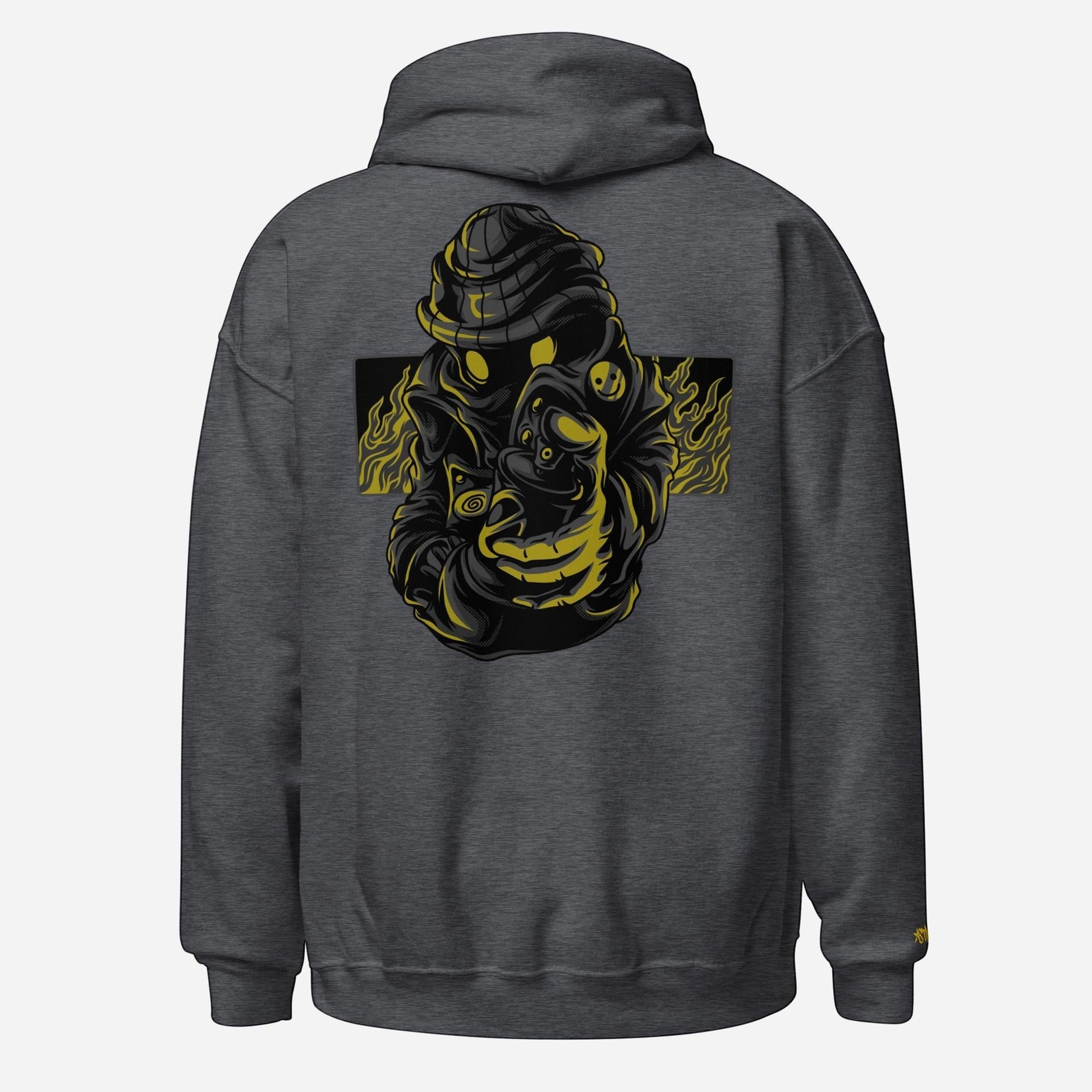 Hoodie Yellow Writer Exprime a Tua Individualidade com o Nosso Hoodie Yellow Writer Na nossa marca, sabemos que cada peça de roupa é uma extensão de quem és. O nosso Hoodie Yellow Writer combina conforto e estilo com ilustrações que trazem a vibrante ener