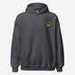 Hoodie Yellow Writer Exprime a Tua Individualidade com o Nosso Hoodie Yellow Writer Na nossa marca, sabemos que cada peça de roupa é uma extensão de quem és. O nosso Hoodie Yellow Writer combina conforto e estilo com ilustrações que trazem a vibrante ener