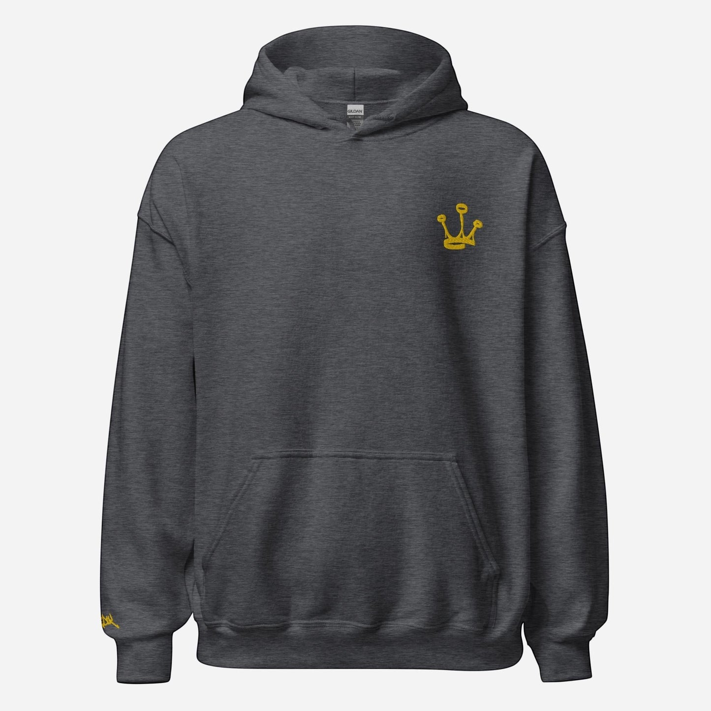 Hoodie Yellow Writer Exprime a Tua Individualidade com o Nosso Hoodie Yellow Writer Na nossa marca, sabemos que cada peça de roupa é uma extensão de quem és. O nosso Hoodie Yellow Writer combina conforto e estilo com ilustrações que trazem a vibrante ener