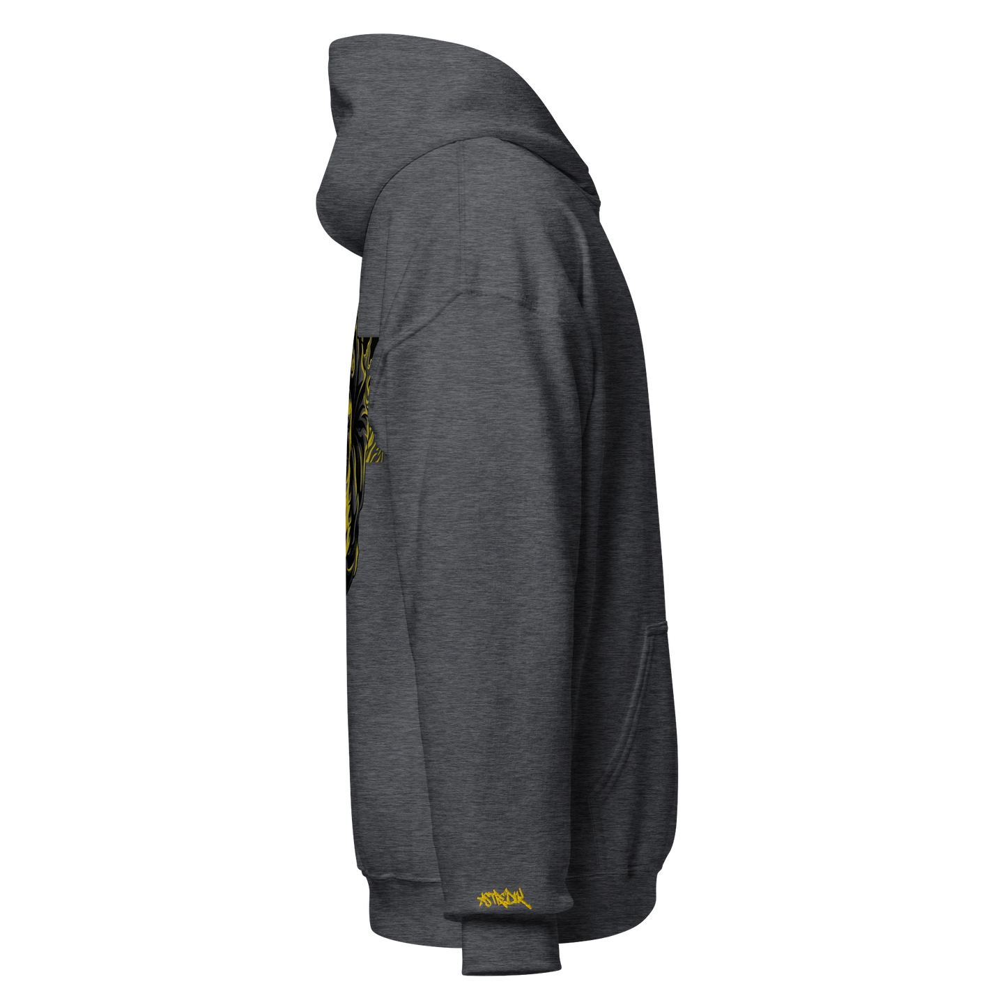 Hoodie Yellow Writer Exprime a Tua Individualidade com o Nosso Hoodie Yellow Writer Na nossa marca, sabemos que cada peça de roupa é uma extensão de quem és. O nosso Hoodie Yellow Writer combina conforto e estilo com ilustrações que trazem a vibrante ener