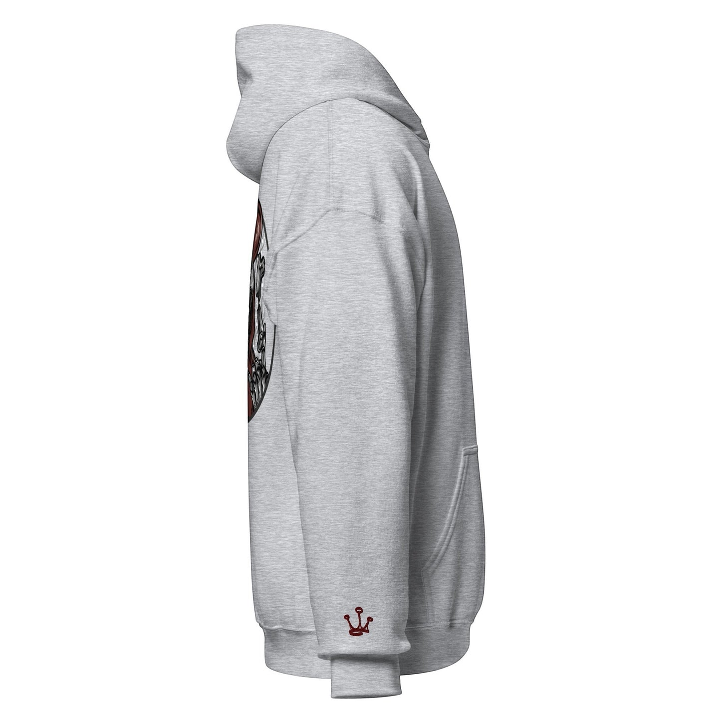 Hoodie Red Skeleton Eleva o teu Estilo com o Nosso Hoodie Red Skeleton Na nossa marca, defendemos que a moda deve ser uma expressão autêntica de quem és. Com o nosso Hoodie Red Skeleton, podes transmitir ao mundo a tua autenticidade e estilo único. Cada i