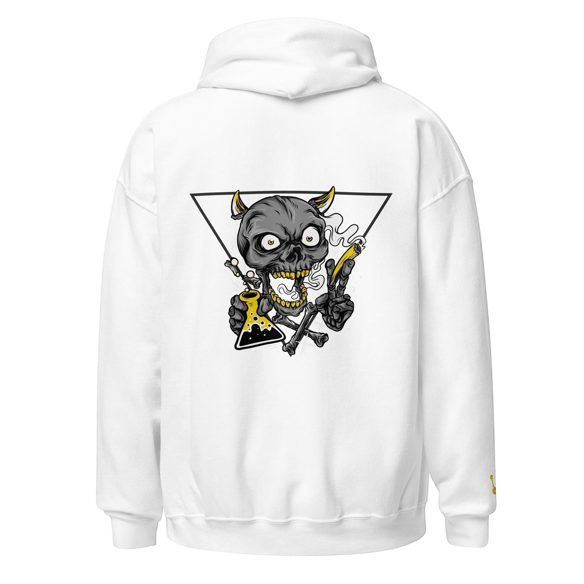 Hoodie Yellow Skeleton Eleva o Teu Estilo com o Nosso Hoodie Yellow Skeleton. Na nossa marca, acreditamos que o vestuário deve ser uma extensão autêntica da tua personalidade. Com o nosso Hoodie Yellow Skeleton, podes expressar a tua individualidade de fo