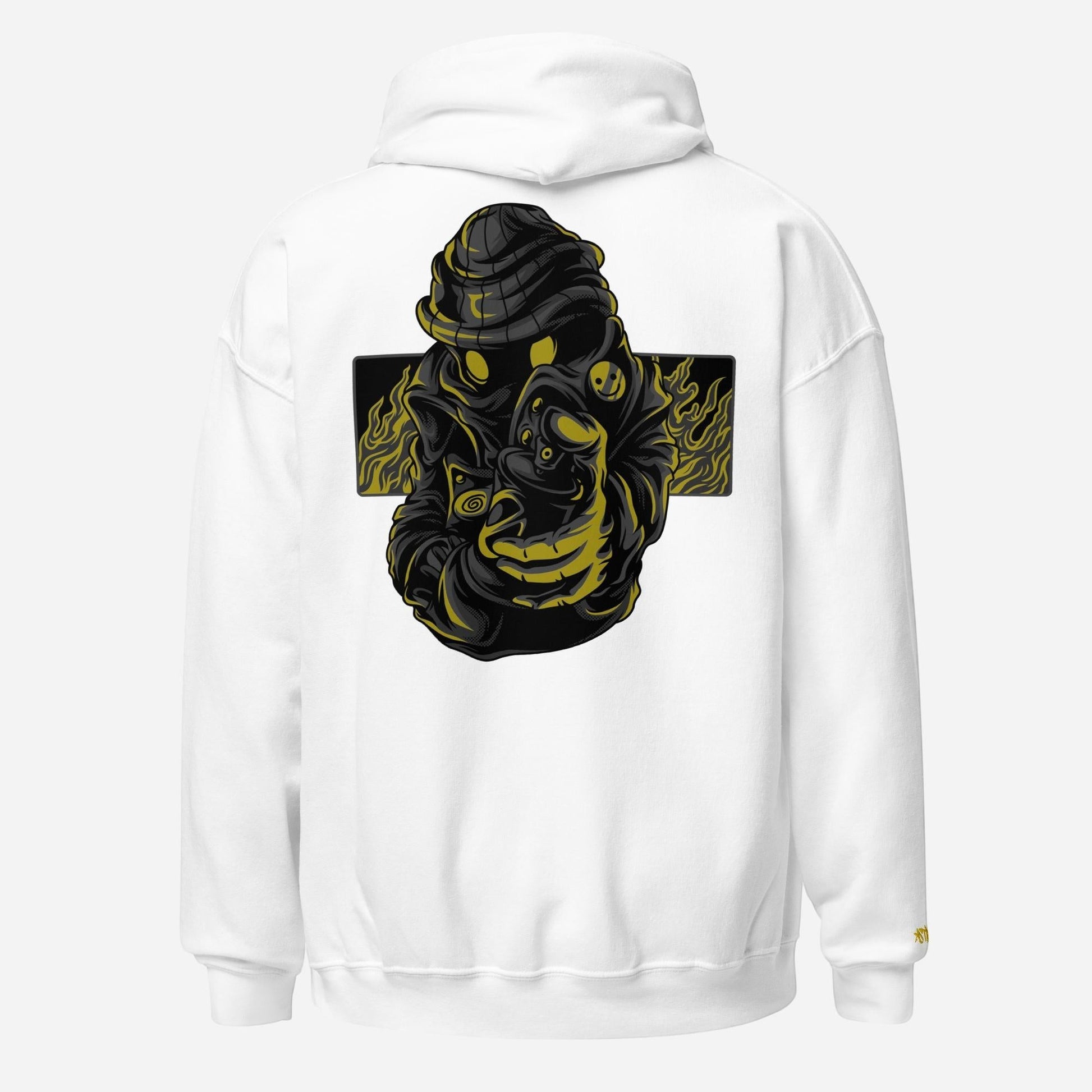 Hoodie Yellow Writer Exprime a Tua Individualidade com o Nosso Hoodie Yellow Writer Na nossa marca, sabemos que cada peça de roupa é uma extensão de quem és. O nosso Hoodie Yellow Writer combina conforto e estilo com ilustrações que trazem a vibrante ener