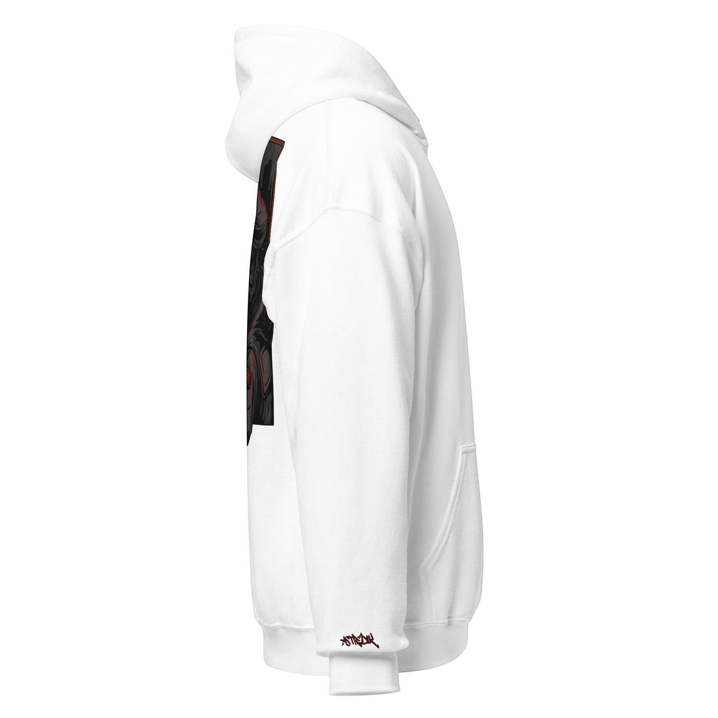 Hoodie Red Rabbit Destaca-te com o Nosso Hoodie Red Rabbit Na nossa marca, acreditamos que a moda deve refletir a tua verdadeira essência. Se procuras destacar-te da multidão com um estilo autêntico, o nosso Hoodie Red Rabbit é a escolha perfeita. Com ilu