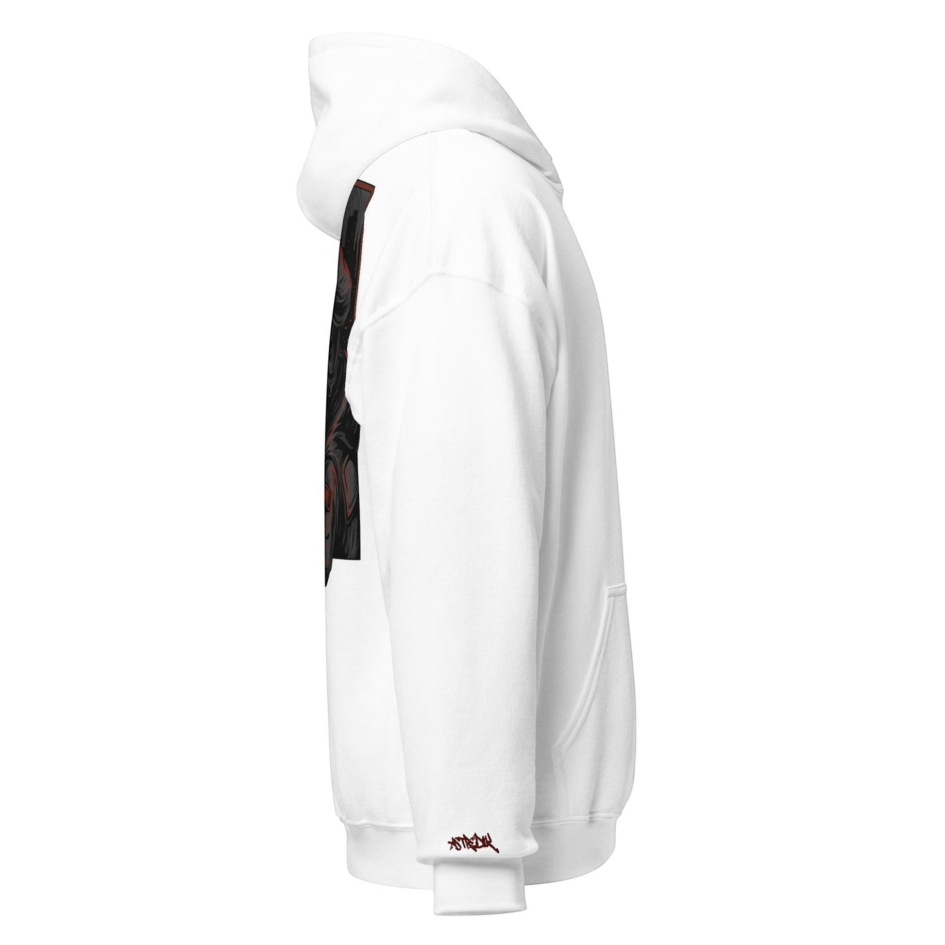 Hoodie Red Rabbit Destaca-te com o Nosso Hoodie Red Rabbit Na nossa marca, acreditamos que a moda deve refletir a tua verdadeira essência. Se procuras destacar-te da multidão com um estilo autêntico, o nosso Hoodie Red Rabbit é a escolha perfeita. Com ilu