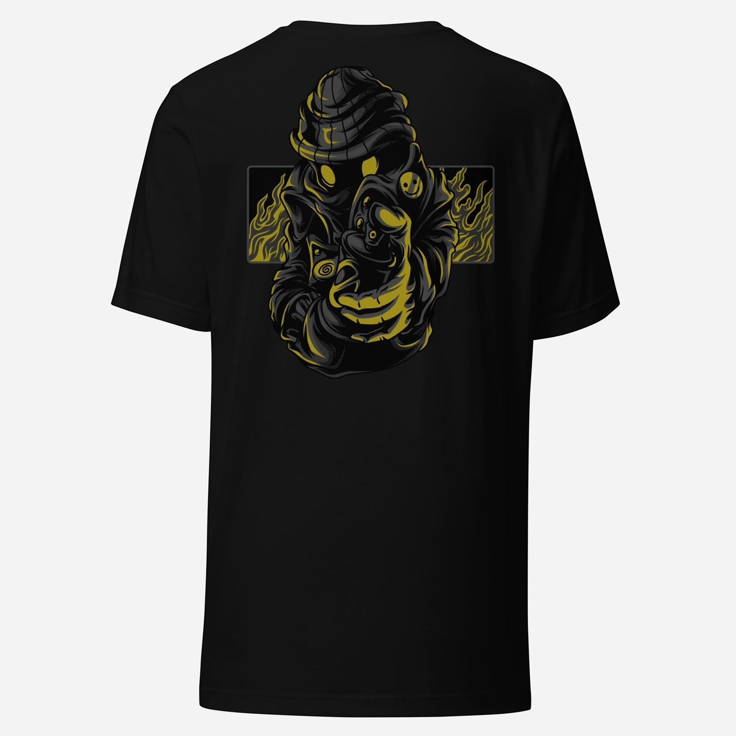 T-shirt Yellow Writer Destaca a Tua Individualidade com a Nossa T-shirt Yellow Writer Na nossa marca, acreditamos que a moda deve ser uma expressão autêntica de quem és. Apresentamos a nossa T-shirt Yellow Writer - uma peça de roupa que vai além do conven