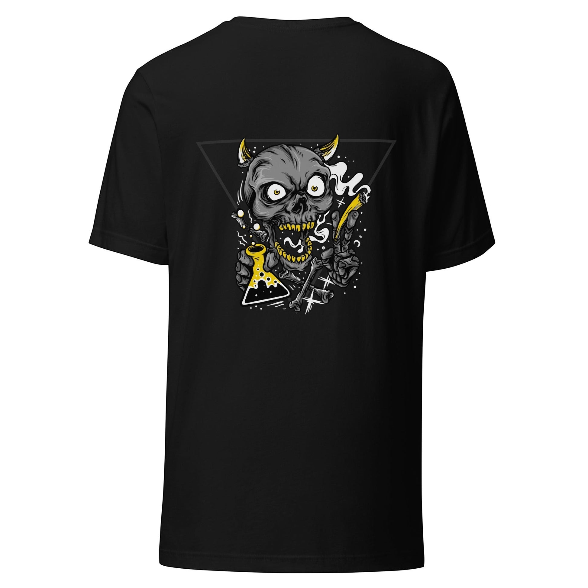 T-shirt Yellow Skeleton Afirma a tua Individualidade com a T-shirt Yellow Skeleton Na nossa marca, defendemos que a moda deve ser uma expressão autêntica de quem és. Com a nossa T-shirt Yellow Skeleton, podes transmitir ao mundo a tua criatividade e estil