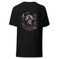 T-shirt Red Skeleton Celebra a Cultura Urbana com Estilo Na nossa marca, não se trata apenas de vestir uma t-shirt; trata-se de celebrar a cultura urbana com estilo. Com a T-shirt Red Skeleton, cada caveira é uma tela que captura a essência do graffiti ur