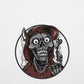 T-shirt Red Skeleton Celebra a Cultura Urbana com Estilo Na nossa marca, não se trata apenas de vestir uma t-shirt; trata-se de celebrar a cultura urbana com estilo. Com a T-shirt Red Skeleton, cada caveira é uma tela que captura a essência do graffiti ur