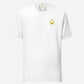 T-shirt Yellow Writer Destaca a Tua Individualidade com a Nossa T-shirt Yellow Writer Na nossa marca, acreditamos que a moda deve ser uma expressão autêntica de quem és. Apresentamos a nossa T-shirt Yellow Writer - uma peça de roupa que vai além do conven