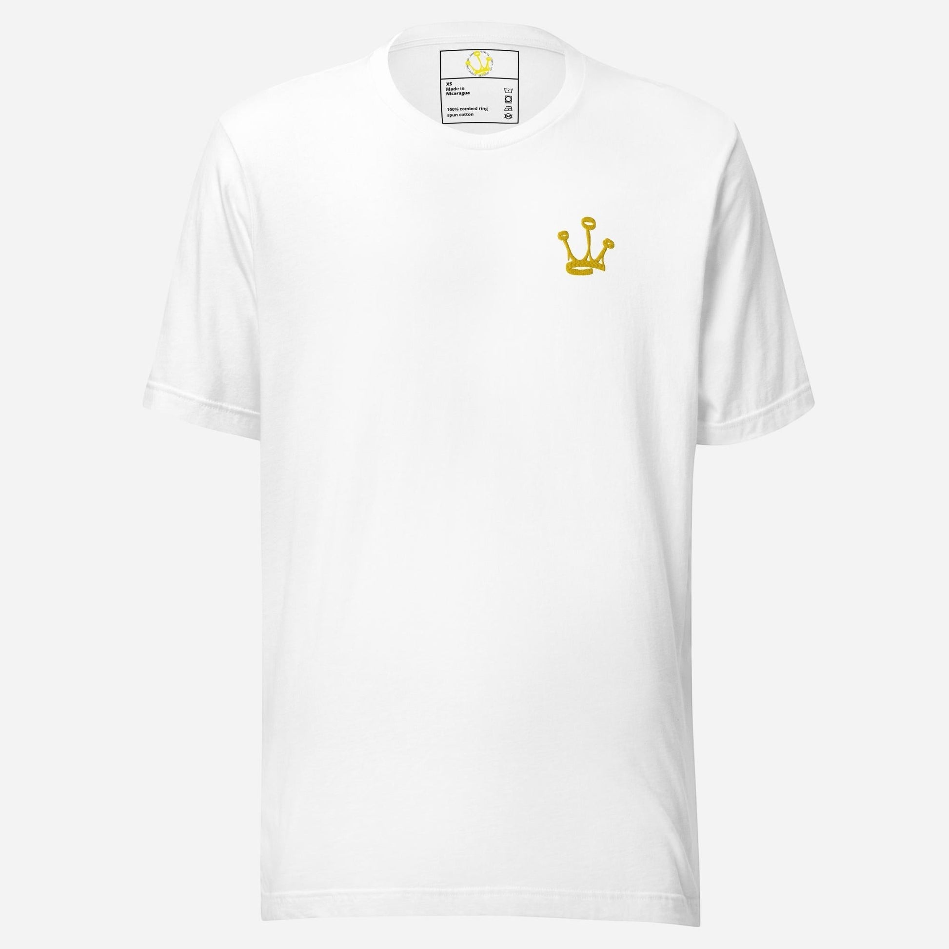 T-shirt Yellow Writer Destaca a Tua Individualidade com a Nossa T-shirt Yellow Writer Na nossa marca, acreditamos que a moda deve ser uma expressão autêntica de quem és. Apresentamos a nossa T-shirt Yellow Writer - uma peça de roupa que vai além do conven