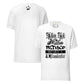 T-shirt "Não há melhor petisco do que a liberdade" "Não há melhor petisco do que a liberdade."Frase tirada de Allen Halloween, voz crua e sem filtros da cultura hip-hop tuga. Esta t-shirt é mais do que um pedaço de tecido — é resistência estampada no peit